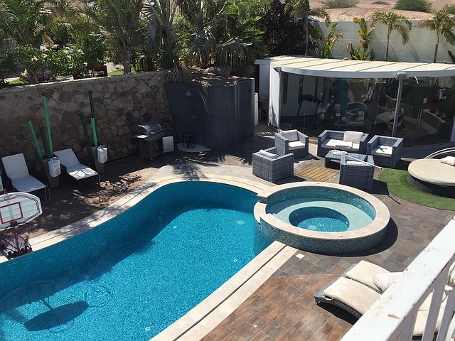 pool